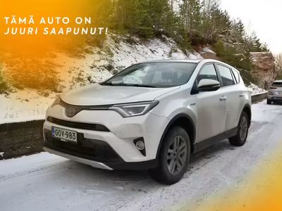 Toyota RAV4 Hybrid