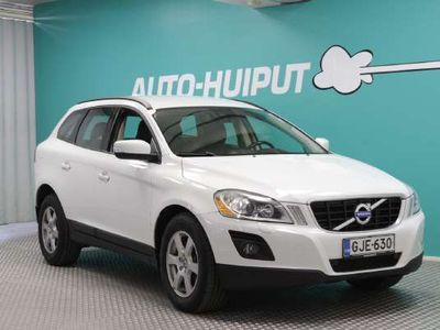 käytetty Volvo XC60 2,4D AWD Kinetic aut *** Juuri tullut / Koukku / Webasto / Vakkari / Nahkasisusta