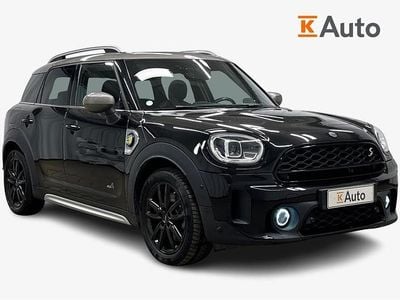 Käytetty 2022 Mini Cooper Countryman Katumaasturi | 28 900 € (Kallis)