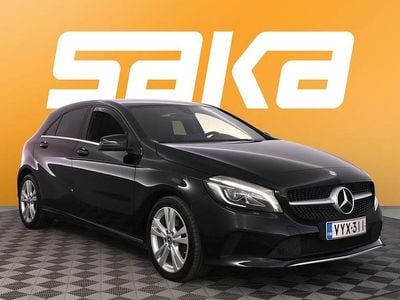 Käytetty Mercedes A220 Business 177 HP (130 kW) 2017 Viistoperä