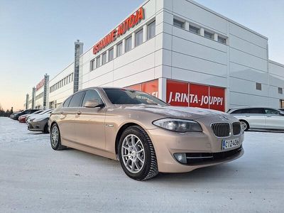 Käytetty BMW 530 Sport Line 258 HP (189 kW) 2013 Sedan