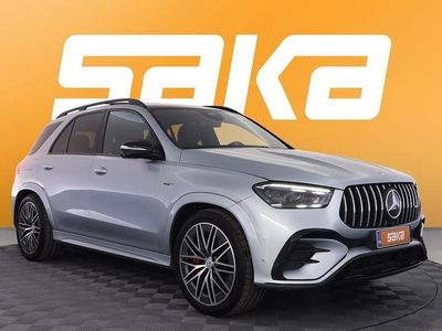 Käytetty 2025 Mercedes GLE53 AMG AMG Katumaasturi | 134 900 €