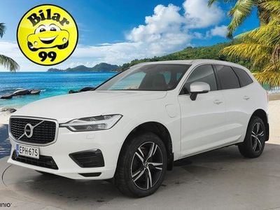 Käytetty 2018 Volvo XC60 Business Edition Katumaasturi | 24 790 € (Hyvä tarjous)