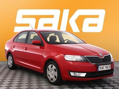 Käytetty Skoda Rapid Ambition 105 HP (77 kW) 2013 Viistoperä