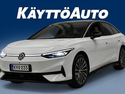 Käytetty VW ID.7 Pro 210 kW (286 HP) 2024 Valkoinen Viistoperä