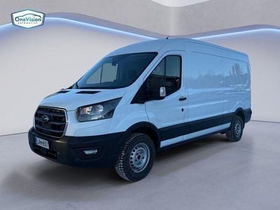 Käytetty Ford E-Transit Trend 135 kW (184 HP) 2023 Van