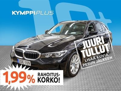 Käytetty BMW 330e 292 HP (214 kW) 2022 Farmari
