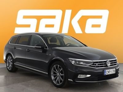 käytetty VW Passat Variant R-Line 1,5 TSI EVO 110 kW DSG