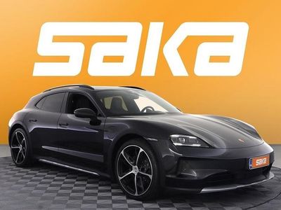 Käytetty Porsche Taycan Cross Turismo 350 kW (476 HP) 2025 Farmari