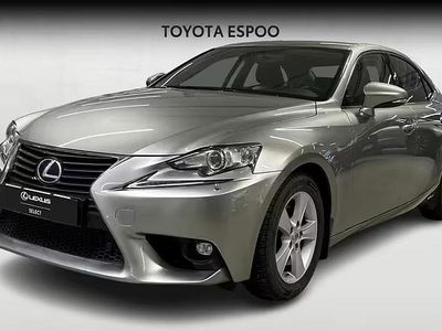 Käytetty 2016 Lexus IS300h Business Edition Sedan | 15 990 € (Hyvä tarjous)