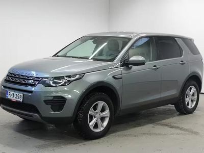Käytetty Land Rover Discovery Sport SE 2015 Katumaasturi