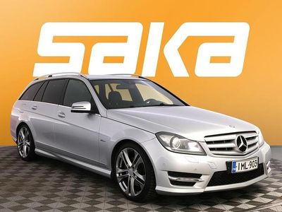 Käytetty Mercedes C300 AMG 231 HP (169 kW) 2011 Farmari