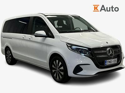 Käytetty Mercedes EQV300 150 kW (204 HP) 2024 Valkoinen Tila-auto