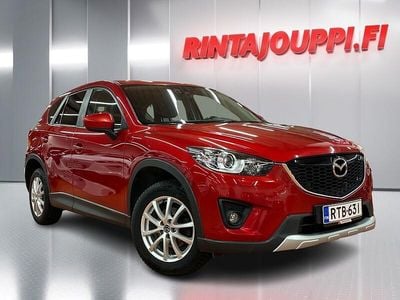 Käytetty Mazda CX-5 Edition 165 HP (121 kW) 2015 Katumaasturi