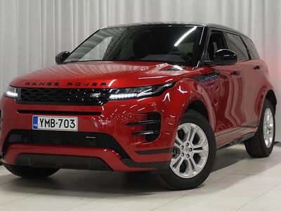Käytetty 2023 Land Rover Range Rover evoque R-Dynamic Katumaasturi | 45 990 €