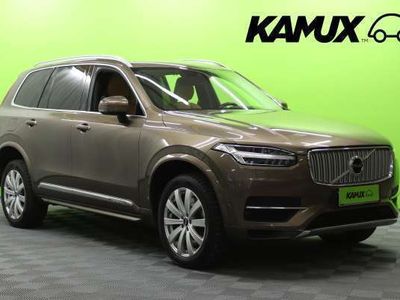 käytetty Volvo XC90 T8 Twin Engine AWD Inscription aut Hedin Certified