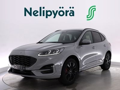 käytetty Ford Kuga 2,5 Ladattava hybridi (PHEV) 225hv CVT FWD ST-Line X Graphite Tech 5-ovinen - *Nopeaan toimitukseen*