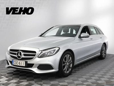 Käytetty Mercedes C250 Premium 211 HP (155 kW) 2015 Farmari