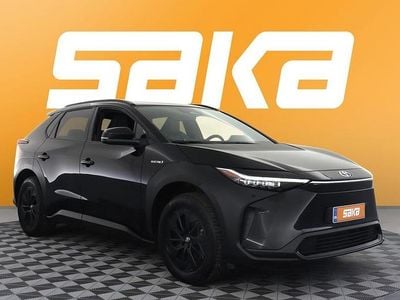 Käytetty Toyota bZ4X Edition 150 kW (204 HP) 2023 Katumaasturi