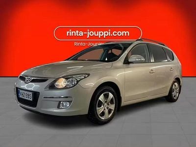 Käytetty Hyundai i30 Comfort 2010 Farmari