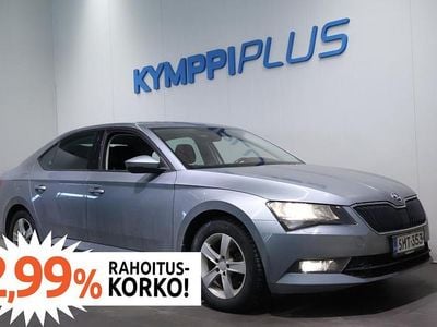 Käytetty Skoda Superb Business Line 150 HP (110 kW) 2019 Sedan