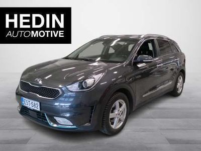 käytetty Kia Niro Plug-in 1,6 GDI EX DCT