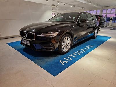 Käytetty Volvo V60 Business Edition 150 HP (110 kW) 2019 Farmari