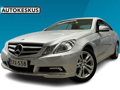 Mercedes E350
