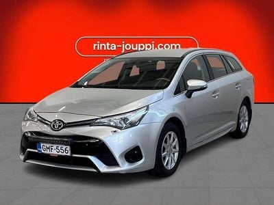 Käytetty 2016 Toyota Avensis Edition Farmari | 17 490 € (Perustarjous)