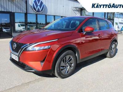 käytetty Nissan Qashqai MHEV 158 Xtronic 2WD Acenta MY22