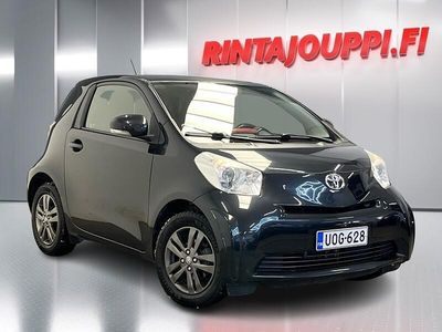 Käytetty 2012 Toyota iQ Viistoperä | 7 680 €