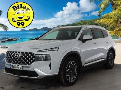 Käytetty Hyundai Santa Fe Premium 265 HP (194 kW) 2021 Katumaasturi