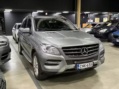 Mercedes ML350