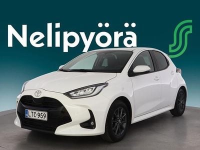 Käytetty Toyota Yaris Hybrid Plus 116 HP (85 kW) 2025 Viistoperä
