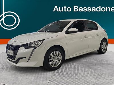 Käytetty Peugeot 208 Active 75 HP (55 kW) 2021 Viistoperä
