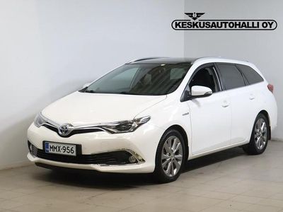 Toyota Auris Touring Sports