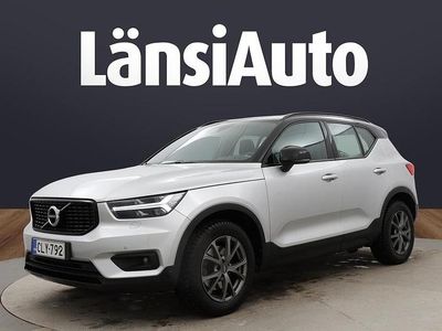 Käytetty Volvo XC40 Business Edition 190 HP (139 kW) 2019 Katumaasturi
