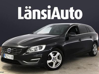 Käytetty Volvo V60 Business Edition 181 HP (133 kW) 2015 Farmari