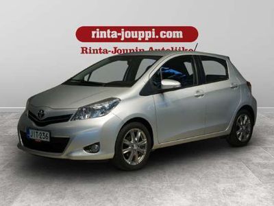 käytetty Toyota Yaris 1,33 Dual VVT-i Style 5ov - Tulossa Rovaniemelle, tee kaupat jo ennakkoon! Kamera, Navigointi, Bluetooth, Moottorilämmitin ja sisäpistoke