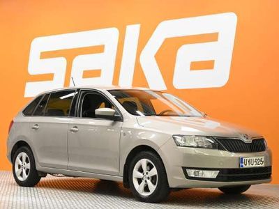 käytetty Skoda Rapid Spaceback 1,2 TSI 85 Elegance 1-om