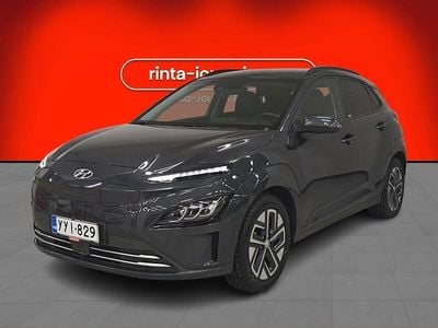 Harmaa Käytetty 2021 Hyundai Kona Prime Katumaasturi | 20 480 € (Hyvä tarjous)