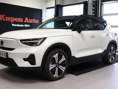 Käytetty 2023 Volvo XC40 Core Katumaasturi | 31 900 € (Perustarjous)