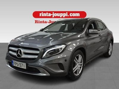 Mercedes GLA200