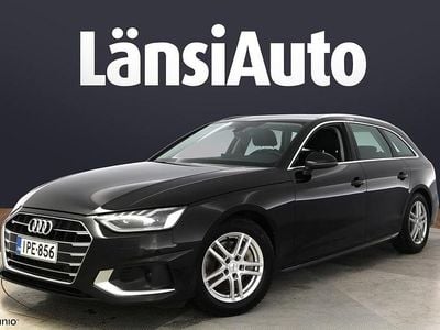Käytetty 2021 Audi A4 Advanced Farmari | 24 790 € (Supertarjous)