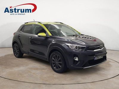 Käytetty Kia Stonic EX 120 HP (88 kW) 2018 Katumaasturi