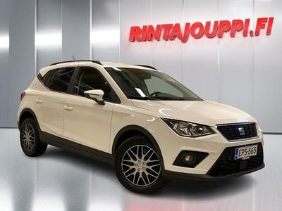 Käytetty 2018 Seat Arona Style Katumaasturi | 9 480 €