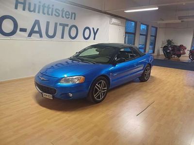 käytetty Chrysler Sebring Cabriolet 