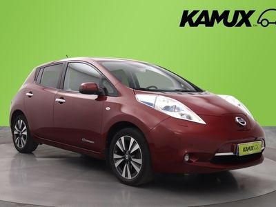 käytetty Nissan Leaf LeafMonikäyttöajoneuvo (AF) 4ov