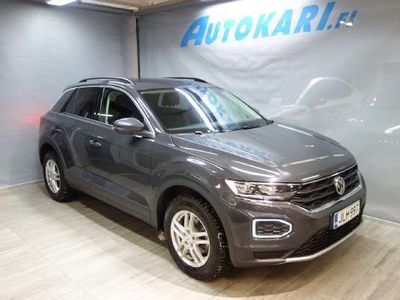 käytetty VW T-Roc Style 1,5 TSI EVO 110 kW (150 hv) DSG