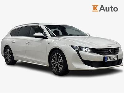 Käytetty 2022 Peugeot 508 SW Allure Farmari | 21 990 €